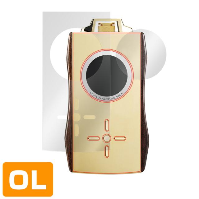 LUXURY & PRECISION LP5 Ultra 液晶保護シート