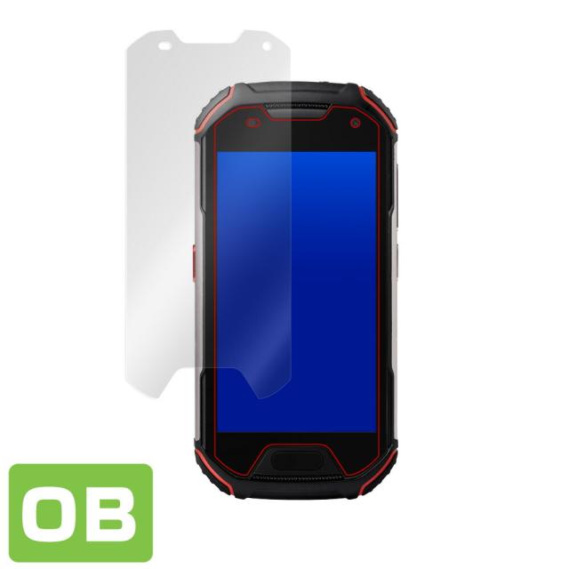 Unihertz Atom L Atom XL 表面用保護シート