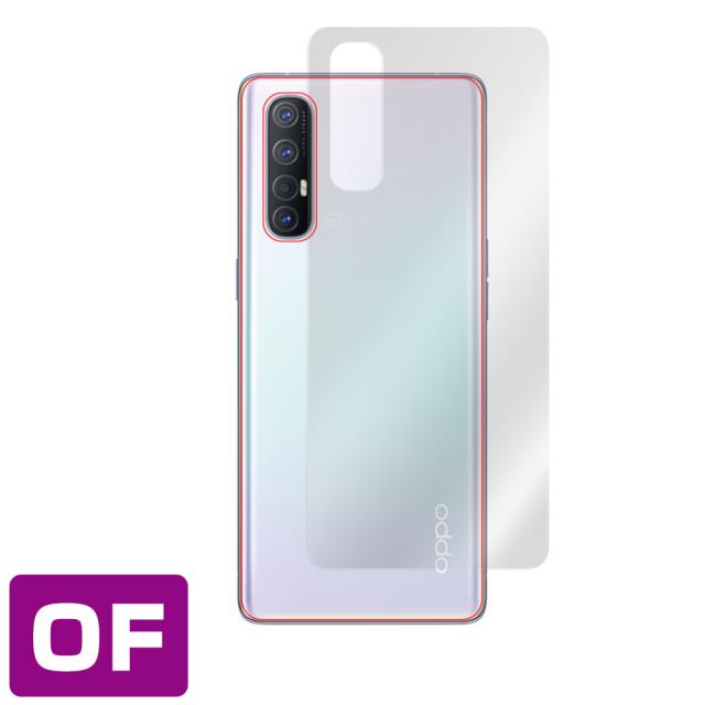Oppo Reno3 5G 背面用保護シート