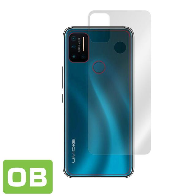 UMIDIGI A7 PRO 背面用保護シート