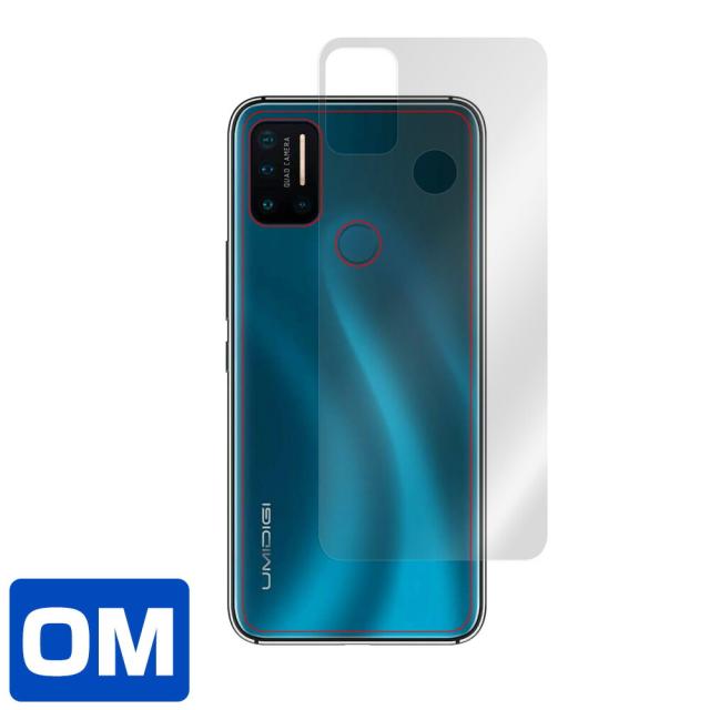 UMIDIGI A7 PRO 背面用保護シート