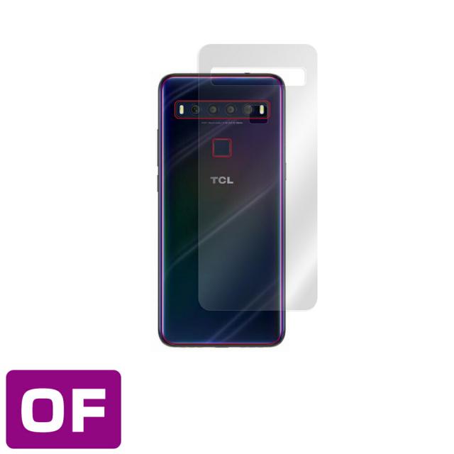 TCL 10L 背面用保護シート