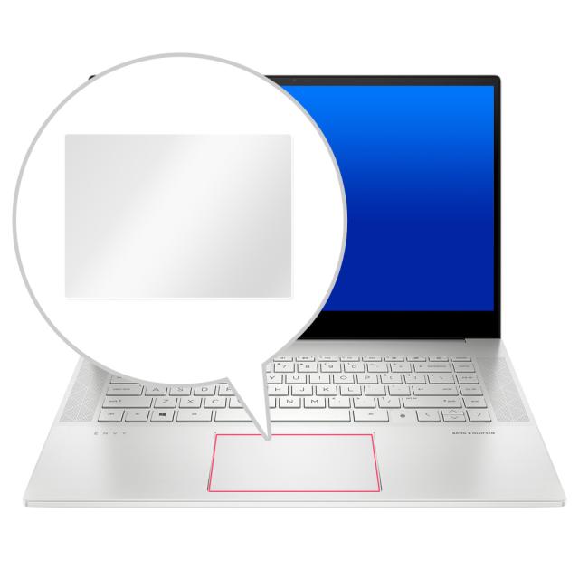 HP ENVY 15-ep0000シリーズ トラックパッド保護シート