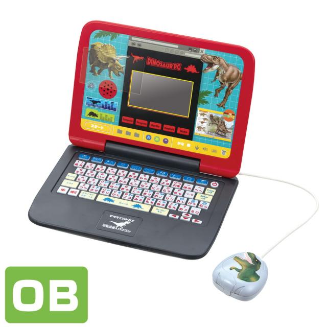 マウスでバトル!! 恐竜図鑑パソコン 表面用保護シート