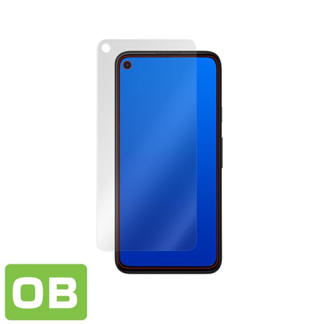 Google Pixel 4a 表面用保護シート