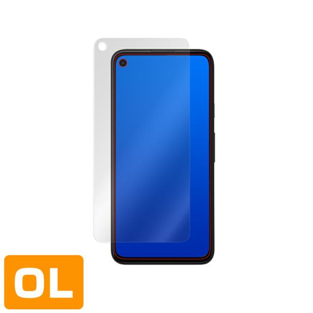 Google Pixel 4a 表面用保護シート