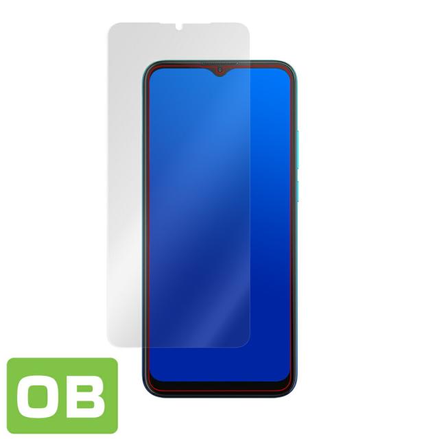 Motorola moto G8 power lite 表面用保護シート