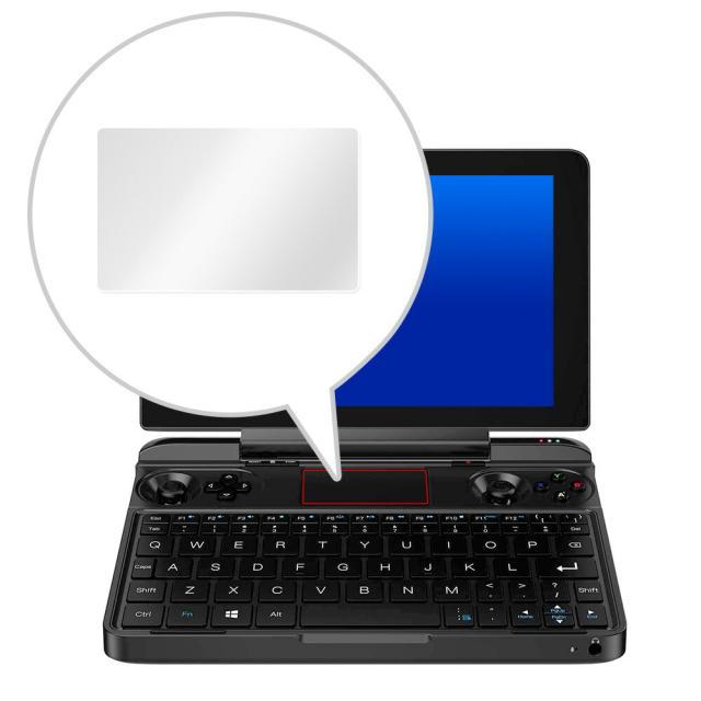 GPD WIN MAX トラックパッド保護シート