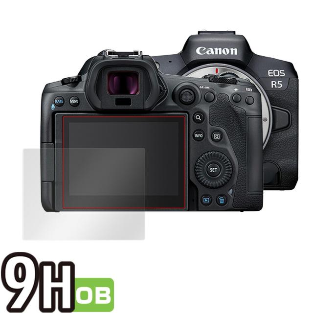 キヤノン EOS R5 液晶保護シート