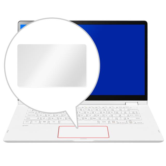 LG gram 14インチ 2in1モデル トラックパッド保護シート