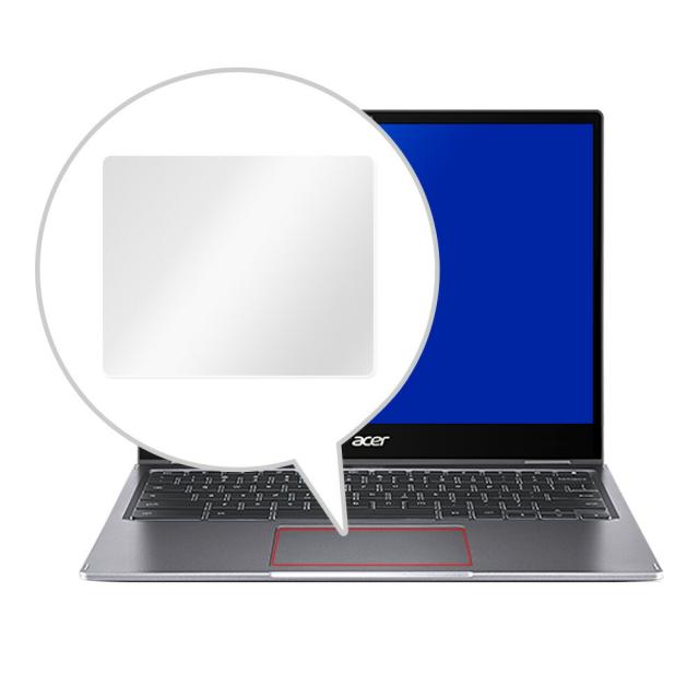 Acer Chromebook Spin 713 CP713-2W-A38P/E トラックパッド保護シート