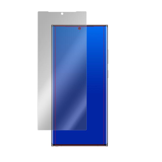 Galaxy Note20 Ultra 5G 表面用保護シート