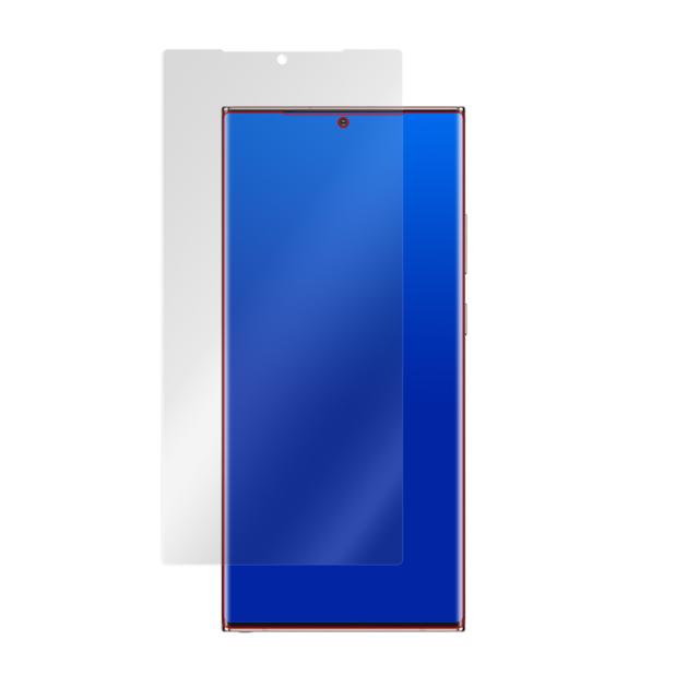 Galaxy Note20 Ultra 5G 表面用保護シート