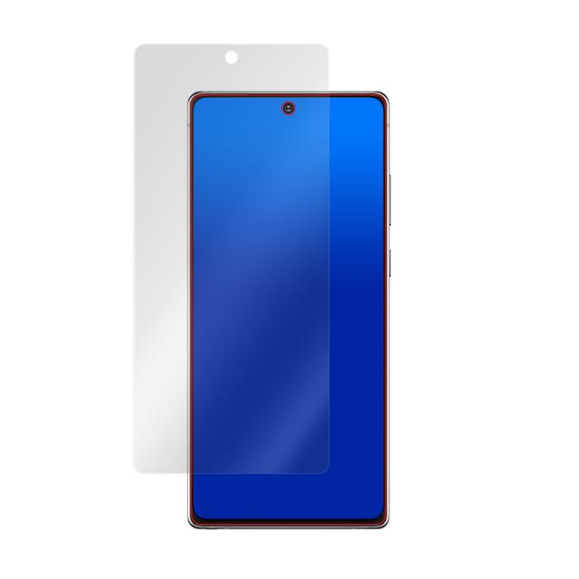 Galaxy Note20 5G 表面用保護シート