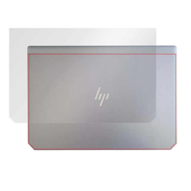 HP ZBook 17 G6 Mobile Workstation 天板用保護シート
