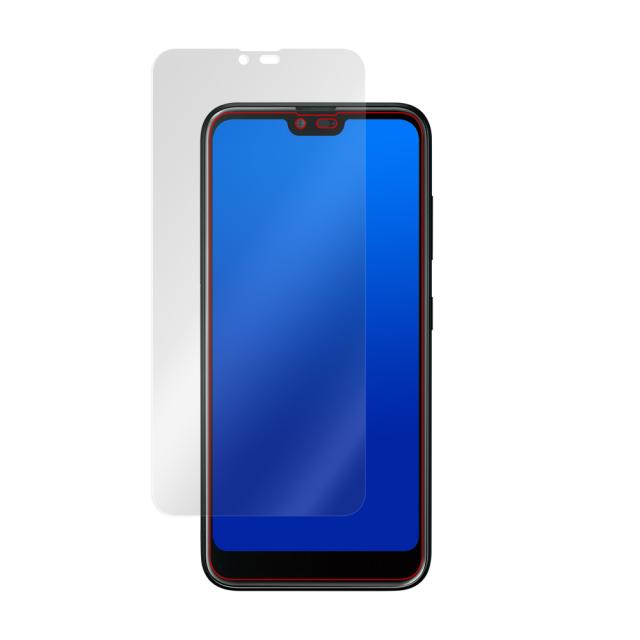 GRATINA KYV48 表面用保護シート