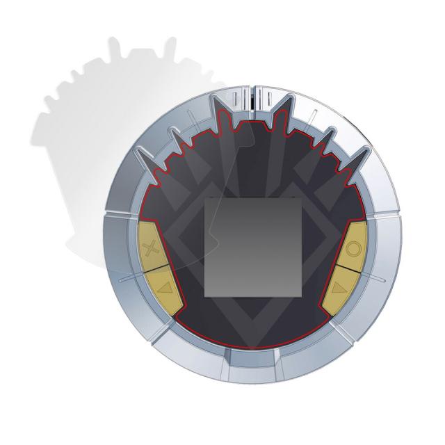 ドラゴンクエスト ダイの大冒険 ポータブルアドベンチャー 液晶保護シート