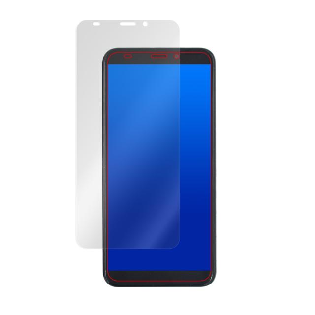 PinePhone 表面用保護シート