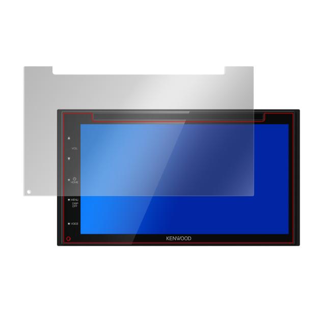 KENWOOD 2DIN DVD対応モニターレシーバー DDX5020S 液晶保護シート