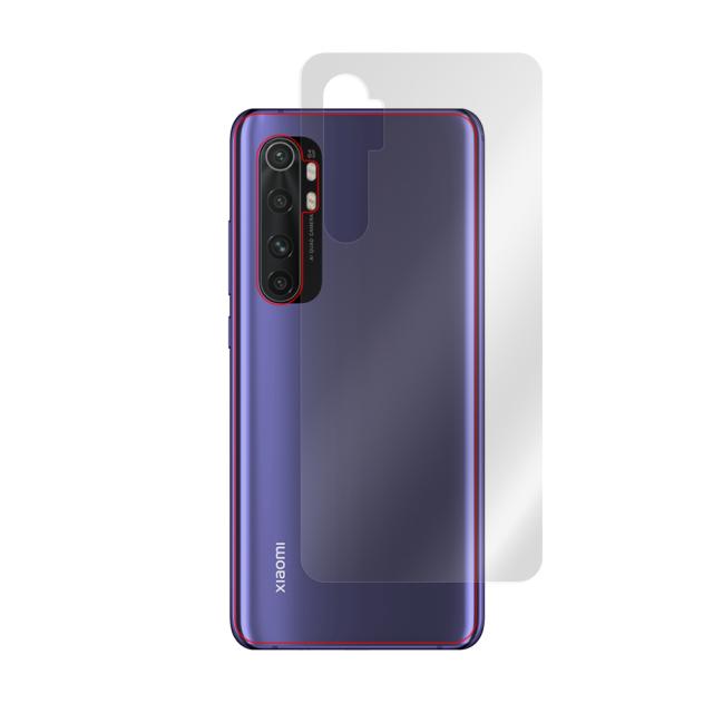 Xiaomi Mi Note 10 Lite 背面用保護シート