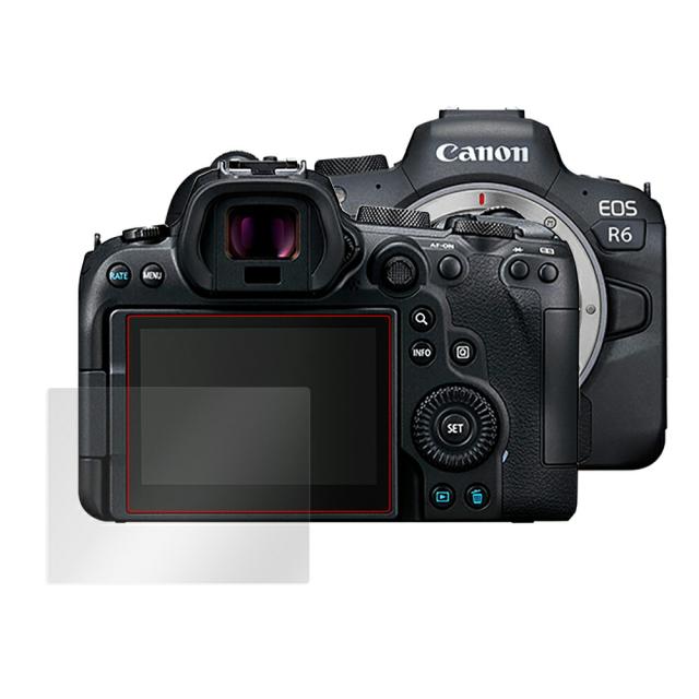 キヤノン EOS R6 液晶保護シート