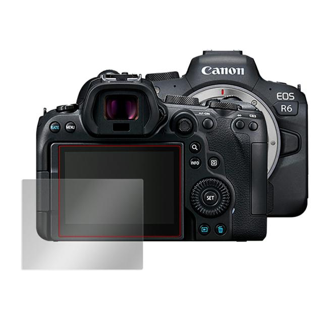 キヤノン EOS R6 液晶保護シート