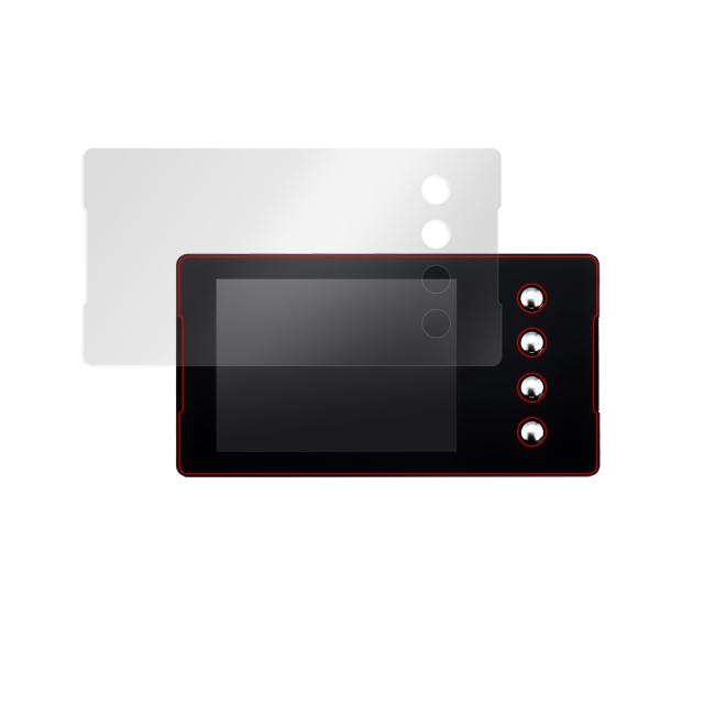 スイフトスポーツ(ZC33S)用 フラッシュエディター 表面用保護シート