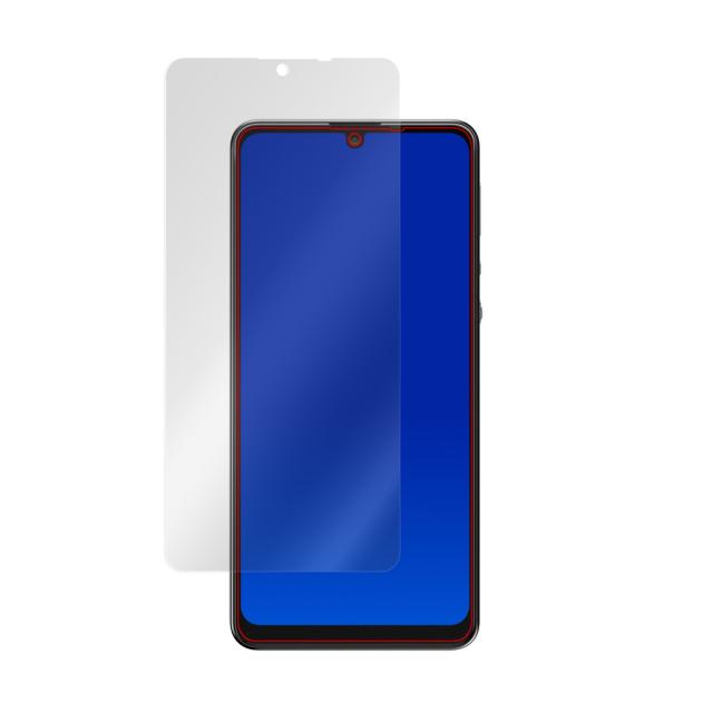AQUOS zero5G basic DX SHG02 表面用保護シート