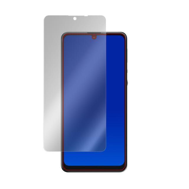 AQUOS zero5G basic DX SHG02 表面用保護シート