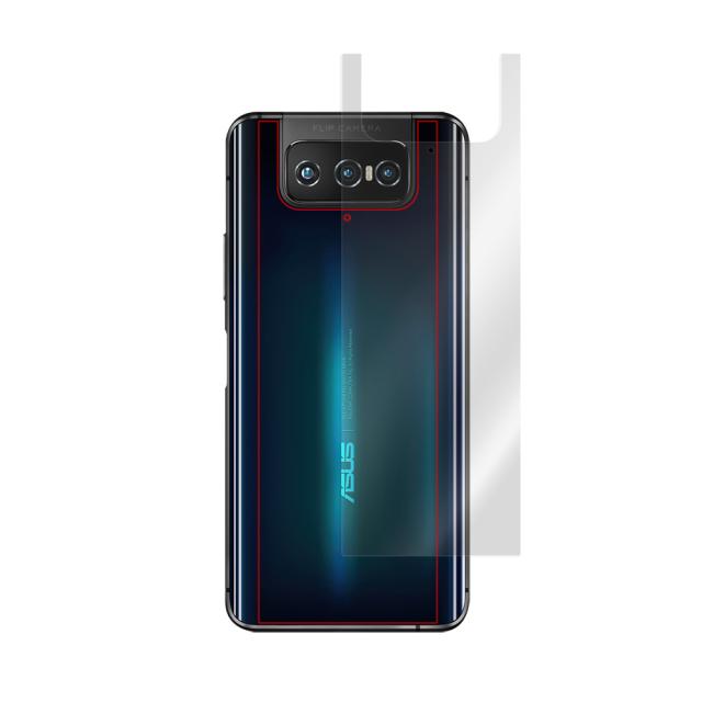 ASUS ZenFone 7 Pro (ZS671KS) 背面用保護シート