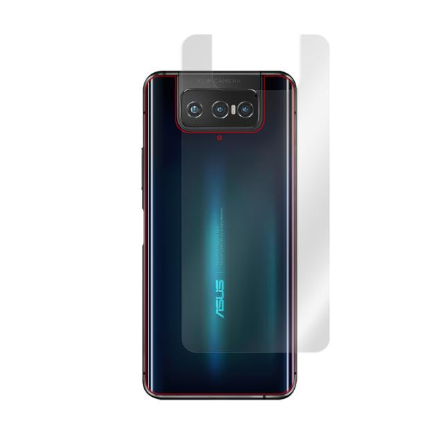 ASUS ZenFone 7 Pro (ZS671KS) 背面用保護シート