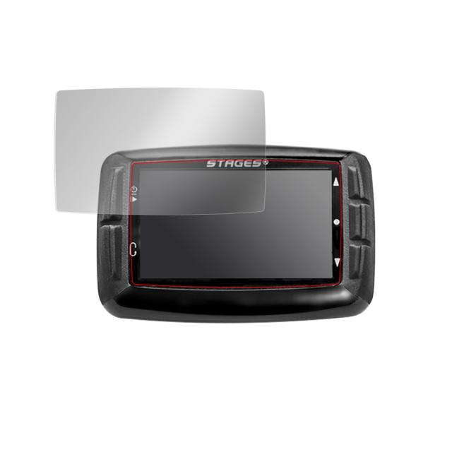 Stages DASH L10 GPS Cycling Computer 液晶保護シート