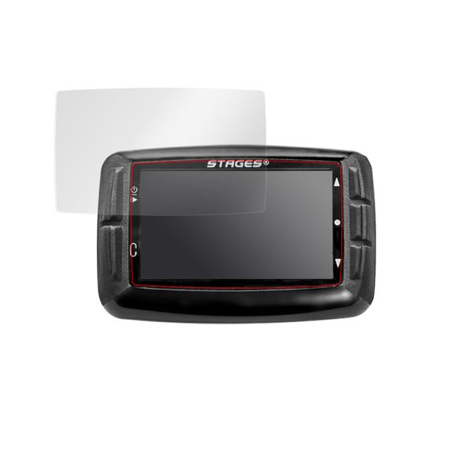 Stages DASH L10 GPS Cycling Computer 液晶保護シート
