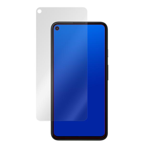 Google Pixel 4a with 5G 表面用保護シート