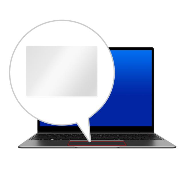 CHUWI GemiBook トラックパッド保護シート