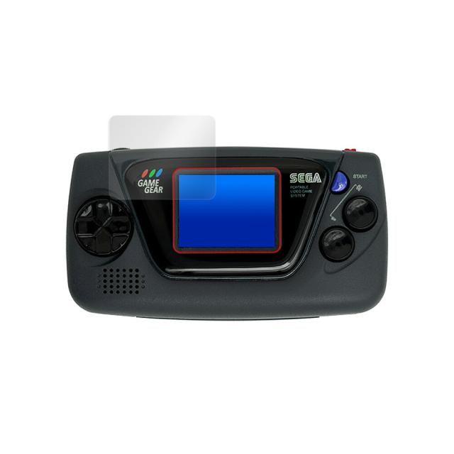 SEGA GAME GEAR micro ゲームギア ミクロ 液晶保護シート
