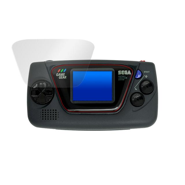 SEGA GAME GEAR micro ゲームギア ミクロ 液晶保護シート