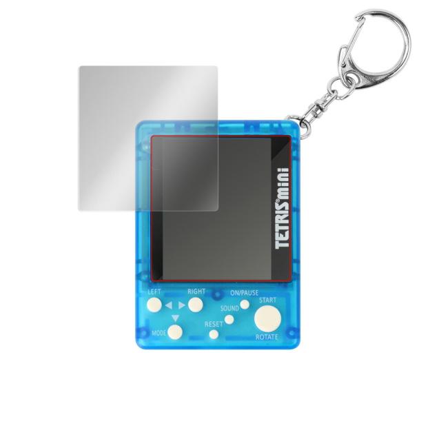 テトリス ミニ TETRIS mini 液晶保護シート