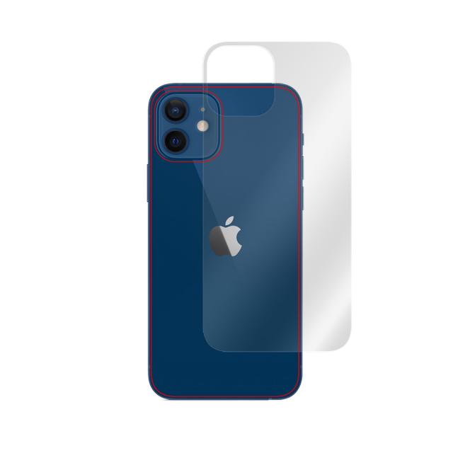 iPhone 12 背面用保護シート