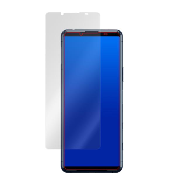 Xperia 5 II SOG02 表面用保護シート
