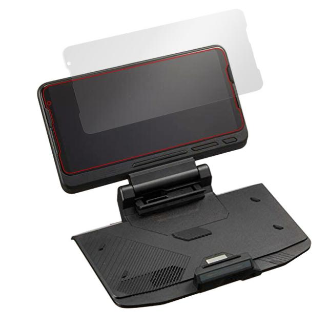 ASUS TwinView Dock 3 (ZS661KS_TWINVIEW) 表面用保護シート