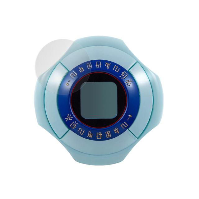 デジモンアドベンチャー： デジヴァイス： 液晶保護シート