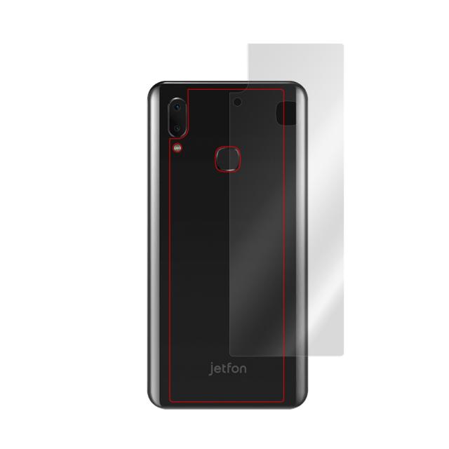 jetfon S20i 背面用保護シート