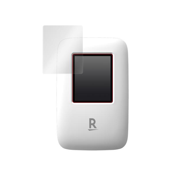 Rakuten WiFi Pocket 表面用保護シート
