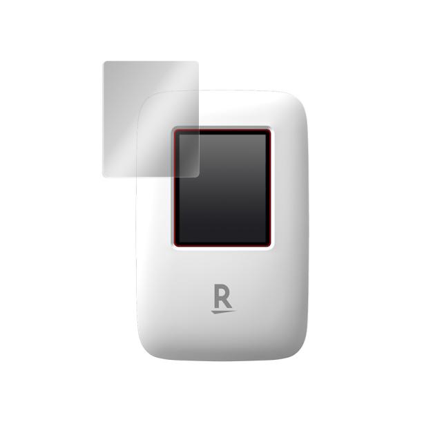Rakuten WiFi Pocket 液晶保護シート