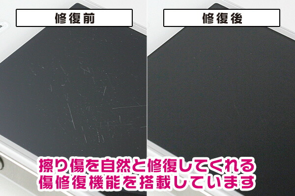 Hisense A6L 背面用保護シート