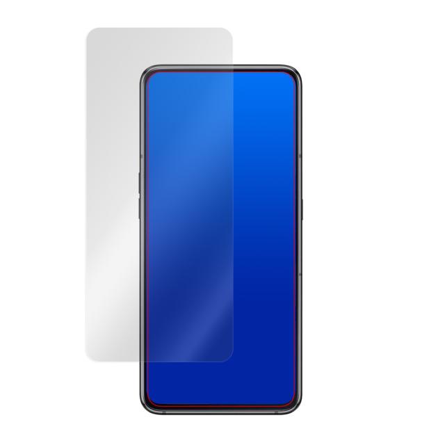 Galaxy A80 表面用保護シート