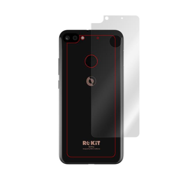 ROKiT iO Pro 3D 背面用保護シート