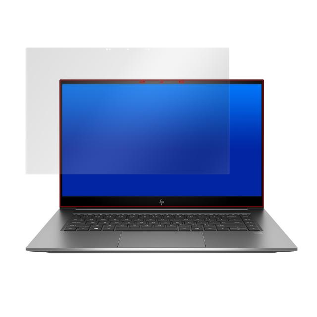 HP ZBook Create G7 4K UHD OLED タッチディスプレイ搭載モデル 表面用保護シート