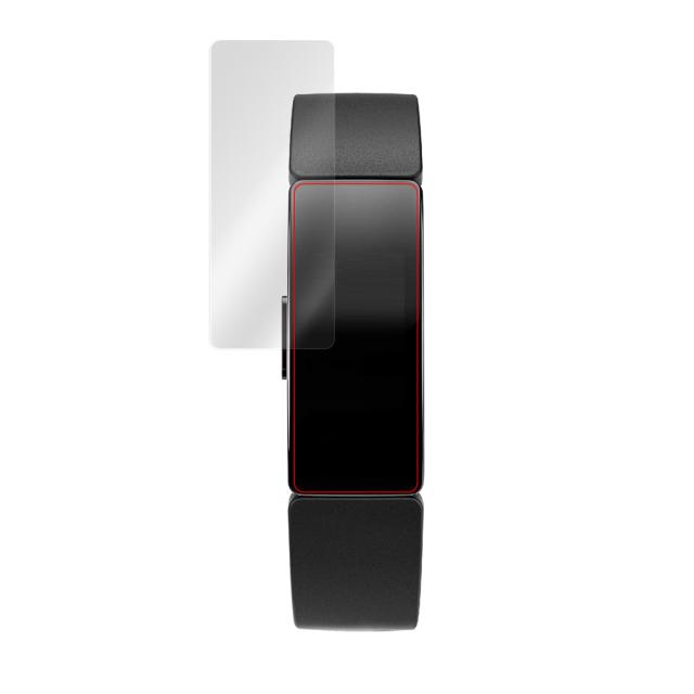 Fitbit Inspire Fitbit Inspire HR 液晶保護シート